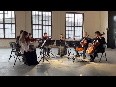 V. Barvinsky - «Molytva» for a string quartet