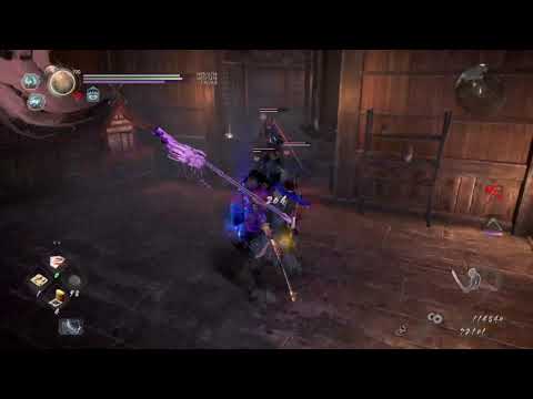 Nioh 2 Pt35