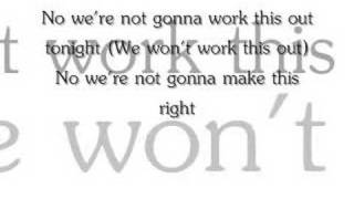 Tonight- Jonas Brothers (Lyrics)