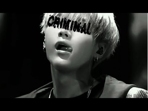 SUGA // Criminal