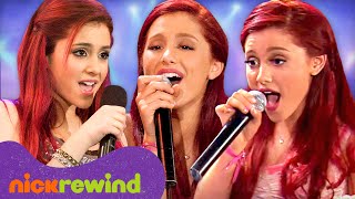 30 Minutes of Cat Valentine&#39;s BEST Performances from Victorious! | NickRewind