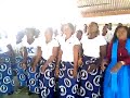 Fumbo Parish Choir Our Lady Of Lourdes Parish Zambian Catholic Music
