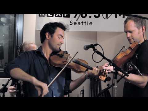 Joel Savoy and the Caleb Klauder Country Band - La Valse D'Orphelin (Live on KEXP)