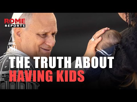 Pope Leo XIV children are not had out of “necessity ”