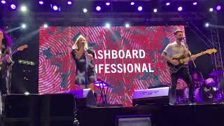 We Fight - Dashboard Confessional | Wanderland Music Fest 2023