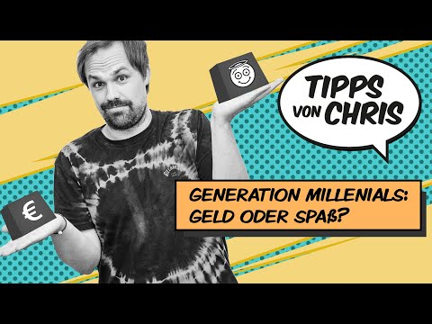Millennials bzw. Generation Y: Was ist wichtig im Job – Geld oder Spaß?