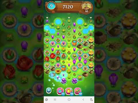 Blossom  Blast  Saga  3105