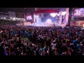 水樹奈々『Happy  Go-Round!』（NANA MIZUKI LIVE CIRCUS 2013 ...