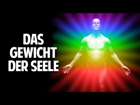 Das Gewicht der Seele - Der Nachweis feinstofflicher Felder des Menschen  - Dr. Klaus Volkamer