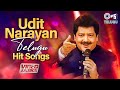 Udit Narayan Telugu Hit Songs Video Jukebox Telugu Romantic Love Songs Telugu Hits