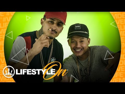 MC CL e MC New - Envolvência (Web Lyric) Lifestyle ON