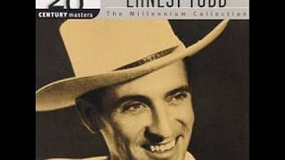Ernest Tubb - You Don't Have To Be A Baby To Cry  1950