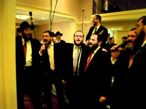 Shlomo Simcha and (5 of) his Brothers 2