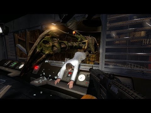 Black Mesa - Chapter 6: Blast Pit