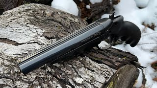 Desperado 12 Gauge Double Barreled Blackpowder Shotgun Unboxing Review