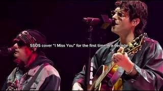 Download lagu 5 Seconds of Summer perform I Miss You blink 182 mp3 Download lagu 5 Seconds of Summer perform I Miss You blink 182 mp3