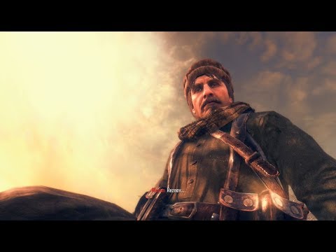 Reznov is Alive! (Black Ops 4)