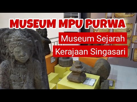 Ke Museum Mpu Purwa Malang