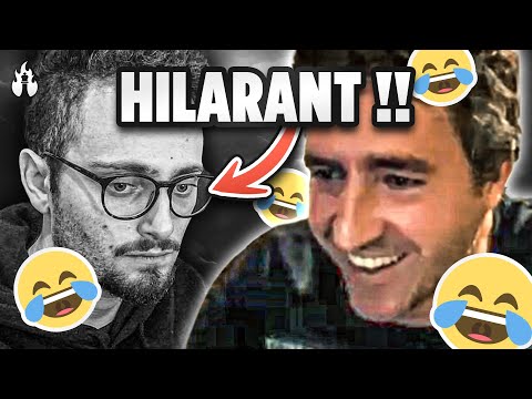 SEB MAZÉ HUMILIATES GOTHAMCHESS LIVE