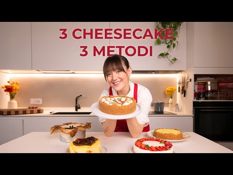What is the ULTIMATE CHEESECAKE? I made my 3 FAVORITES to find out.