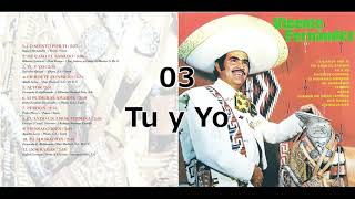 vicente fernandez 2nd lp Lo Siento Por Ti (album completo)