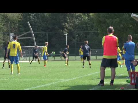 U19 Berchem Sport  - City Pirates