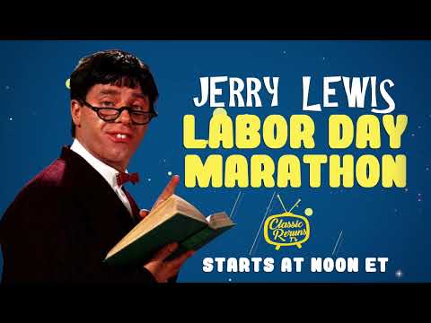 Jerry Lewis Labor Day Marathon