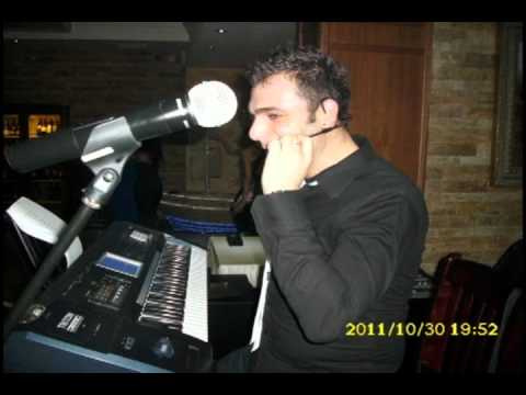 Aleksandar Trajkovic  - Ne idi s njim (Live).avi