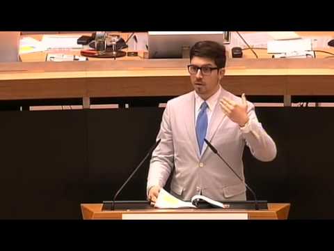 Stigmatisierung von Personen in polizeilichen Datenbanken - Christopher Lauer vs. Robbin Juhnke