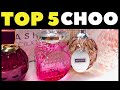 Top 5 Jimmy Choo Fragrances For Women
