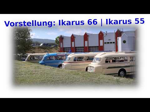 Introduction: Ikarus 66 | Ikarus 55 | Short video series