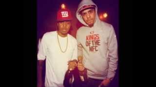 J. Cole - Let Nas Down (Remix - Made Nas Proud) ft. Nas (Lyrics Video)