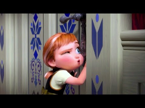 Frozen | Do You Want to Build a Snowman? (Eu Portuguese)