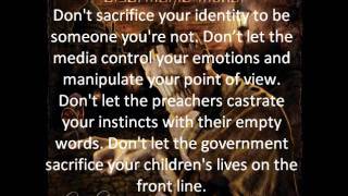 Disarmonia Mundi - Stepchild of Laceration