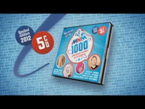 MNM 1000 VOL.2 (2012) - 5CD - TV-Spot