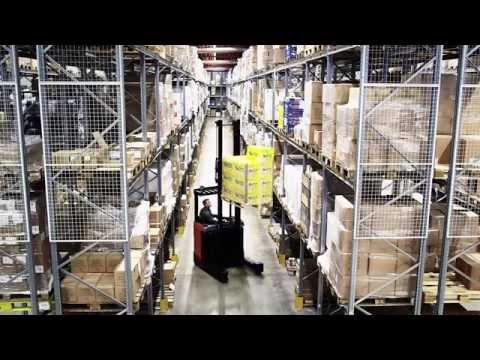 Smooth Material Handling With The New BT Reflex B-series