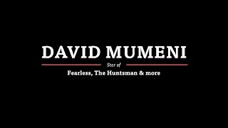 Actor David Mumeni: How to Audition video