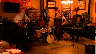 Michael Harvey Jazz Trio with Erika Guest