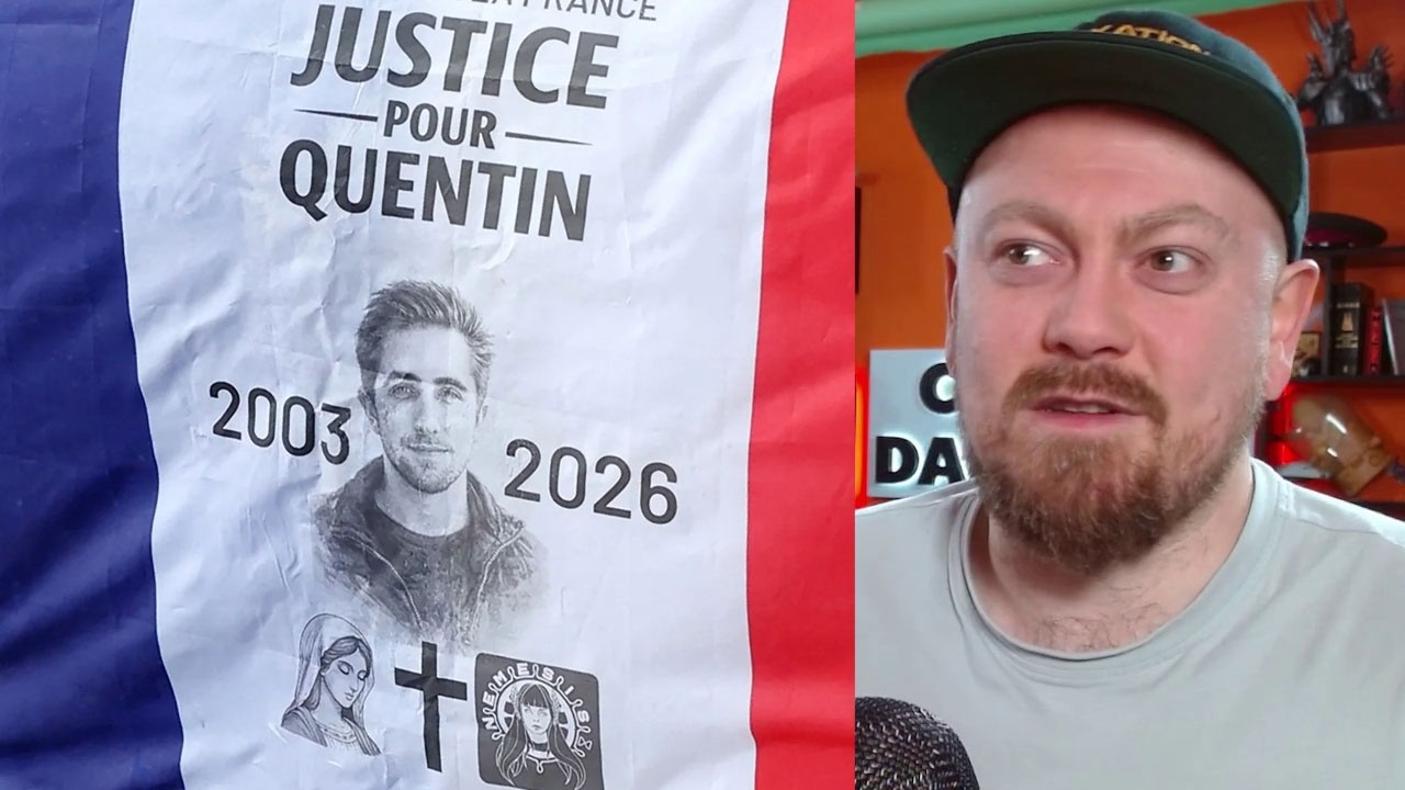 9 Antifa Members Arrested For Murder