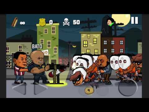 Duterte FightCrime2 Xmas - PRO Video