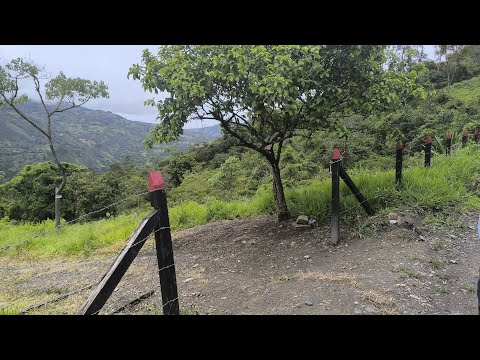 Lote en Almeida Boyacá, Colombia