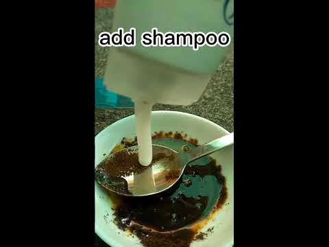 Magical coffee hack//shampoo👰👱 #shorts #youtubeshorts #coffeelover #trending #viralshort