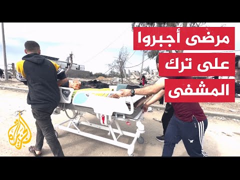  معاناة مرضى الكلى