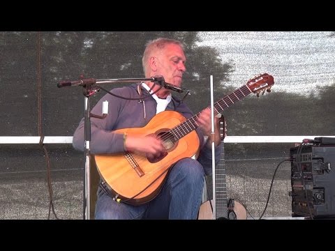 MARTIN C. HERBERG  - Takin' it easy (live 2016)