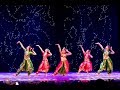 Mangalam Ganesham Indian Semi Classical Dance Amrita Moscow