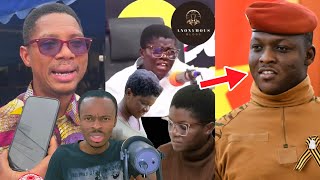 Ibrahim Traoré trends for boycotting democracy - This mindset is what is creating youth unemployment