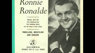 Mockin' Bird Hill - Ronnie Ronalde