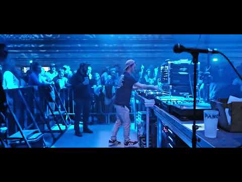 Sinai Sound System - Dawa Hi Fi (Lisa Dainjah) Wise Prudent (1/3) Live SEW Morlaix 20240225 001327