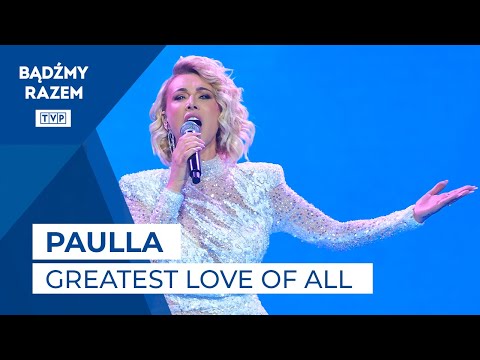 Paulla - Greatest Love Of All || Ramówkowy Show JESIEŃ 2022