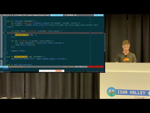 Webassembly: The Next Big Platform (Sven Sauleau, Cloudflare + Webpack)